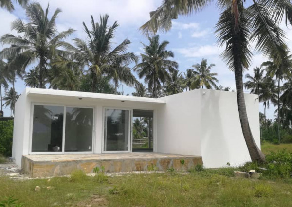 Zanzibar - 1 spálňový bungalov v lokalite Pongwe Bay