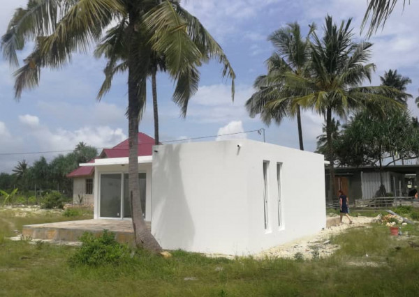 Zanzibar - 2 spálňový bungalov v lokalite Pongwe Bay