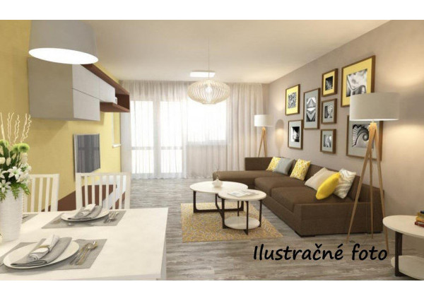 PREDAJ – EXKLUZÍVNE – 4i BYT SNP POVAŽSKÁ BYSTRICA 99 000 €