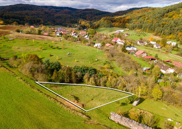 PREDAJ: POZEMOK PRE RODINNÝ DOM - STREŽENICE - KEBLIE