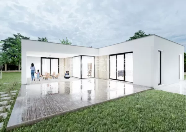 MODERNÝ BUNGALOV V LUKRATÍVNEJ ČASTI - BITAROVÁ