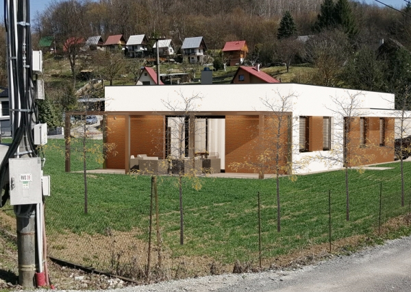 PREDAJ: POZEMKY PRE RODINNÉ DOMY - PÚCHOV