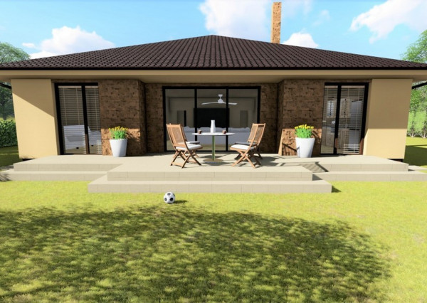 NADČASOVÝ BUNGALOV S GARÁŽOU NA KĽÚČ - VEĽKÉ ROVNÉ