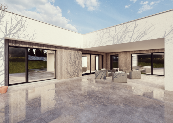 JEDINEČNÉ MODERNÉ MESTSKÉ BÝVANIE  - PONUKA PRE NÁROČNÝCH - ILAVA