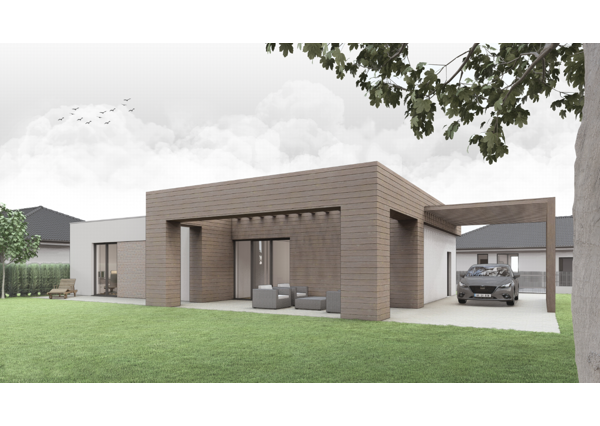 BUNGALOV pre tých, ktorí chcú viac než len priemerný domov.