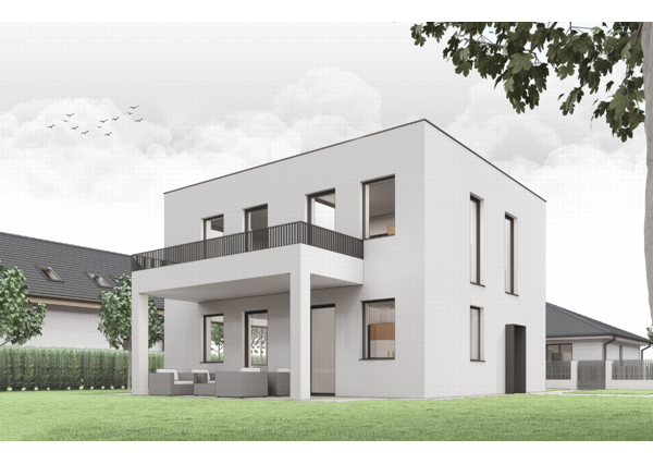 NADČASOVÁ ARCHITEKTÚRA A KOMFORT