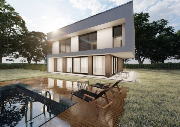 LUXUSNÁ VILA PRE NÁROČNÝCH