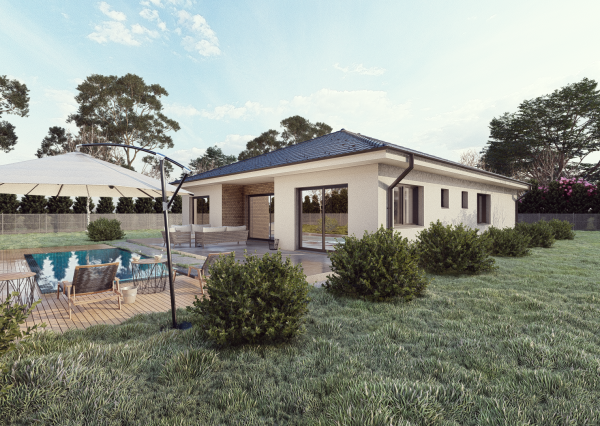 PREDAJ - POKOJNÉ BÝVANIE S BENEFITMI - JASENICA