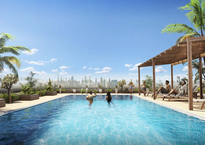 APARTMÁNY V DUBAJI - zaujímavý biznis plán