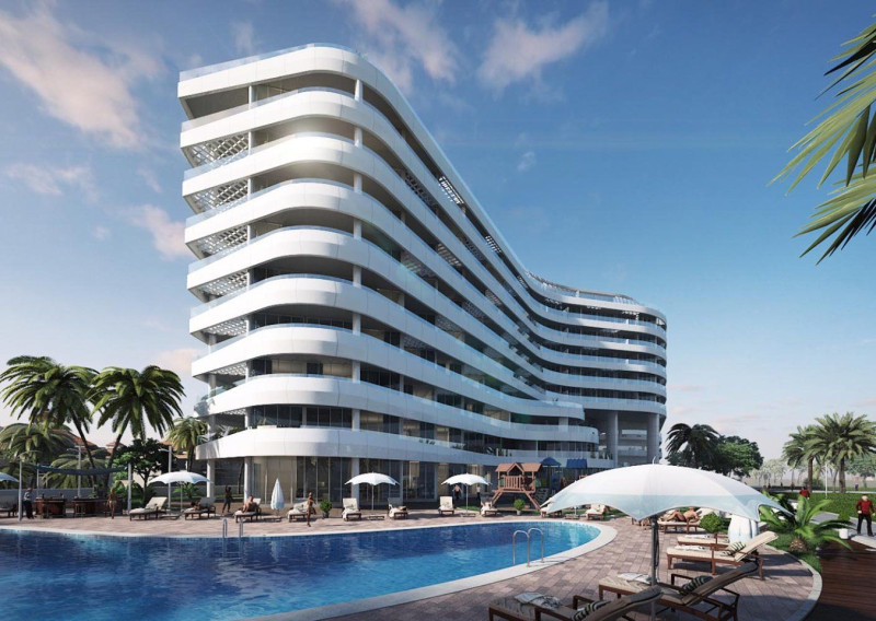 APARTMÁN S 1 SPÁLŇOU - PALMOVÝ OSTROV - DUBAJ