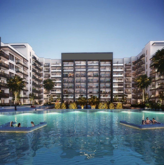 PREDAJ: 2- SPÁLŇOVÝ APARTMÁN S NÁDYCHOM ORIENTU - DUBAJ, STUDIO CITY