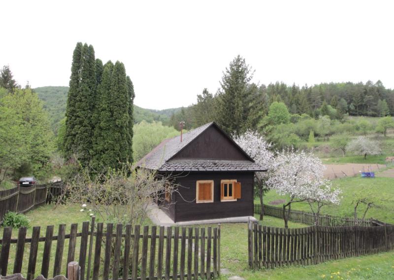 PREDAJ - CHATA V KRÁSNOM PROSTREDÍ - Pružina časť Mlynište