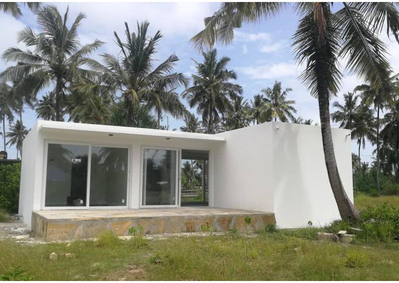 Zanzibar - 1 spálňový bungalov v lokalite Pongwe Bay