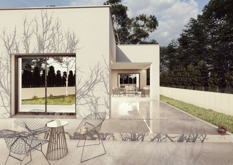 3 IZBOVÝ BUNGALOV - pre komfortný život