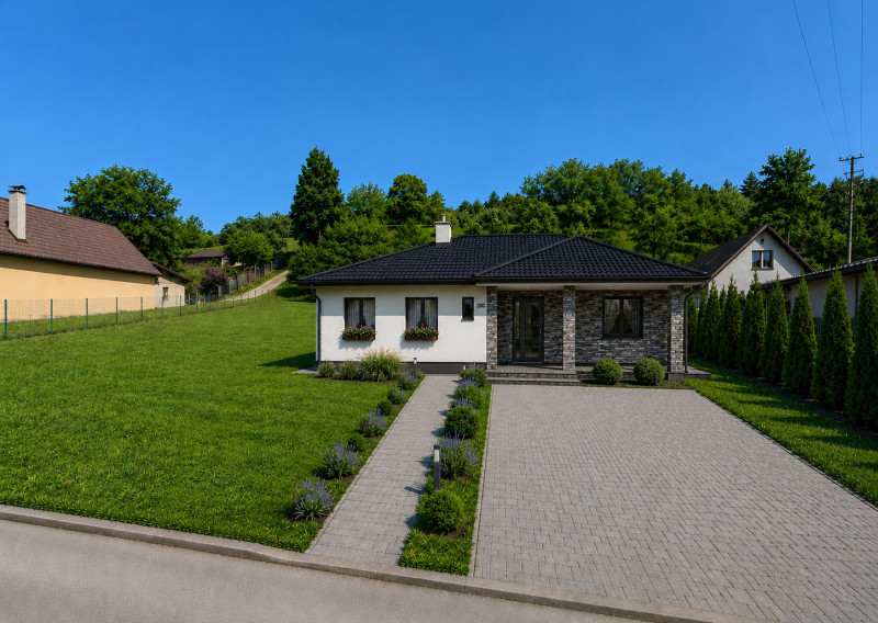 PREDAJ: RD S POZEMKOM - SVEREPEC