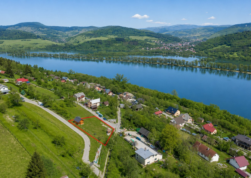 STAVEBNÝ POZEMOK S KRÁSNYM VÝHĽADOM - POVAŽSKÁ BYSTRICA