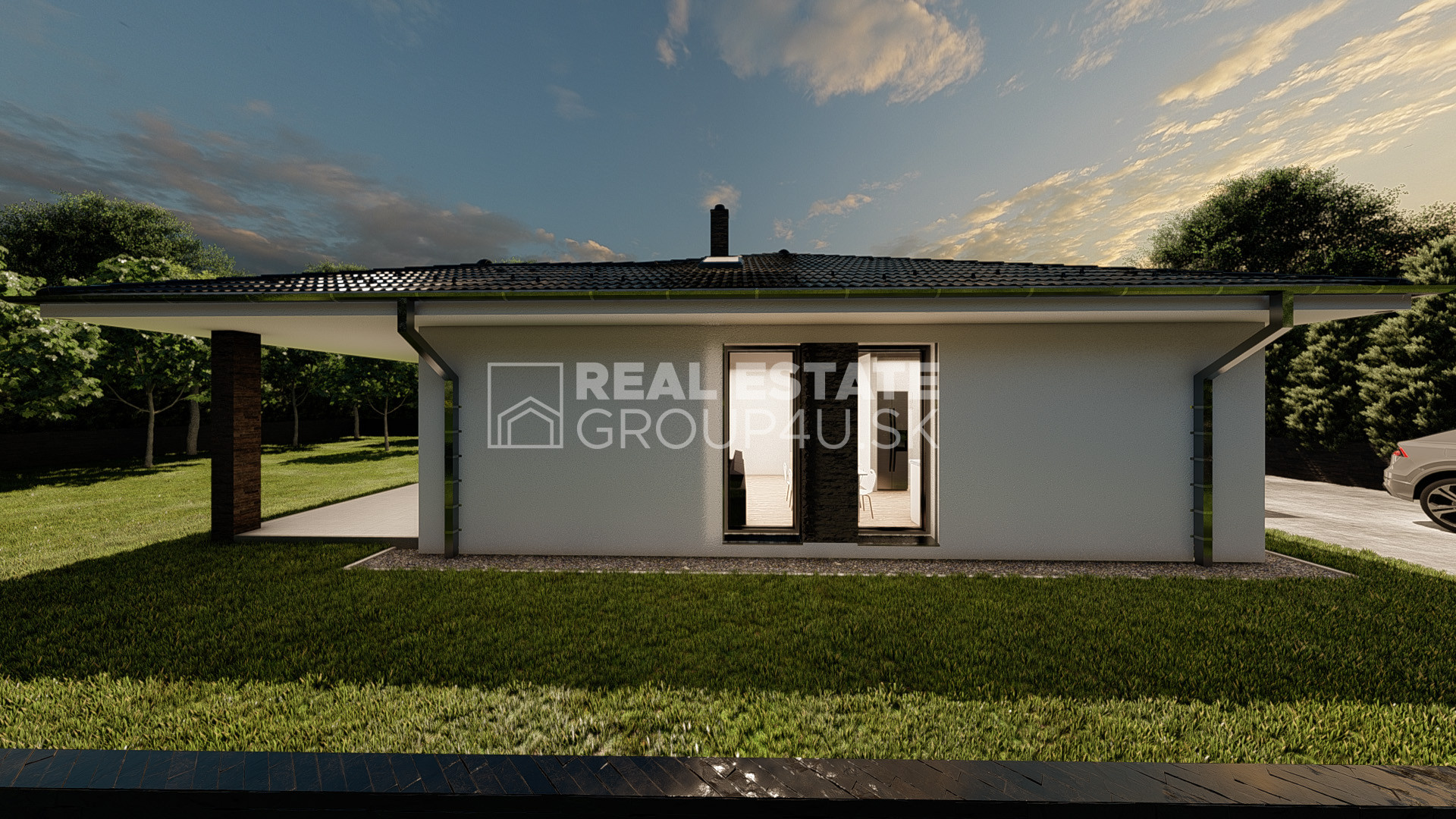 PROJEKT NKL 05 Real Estate Group4U